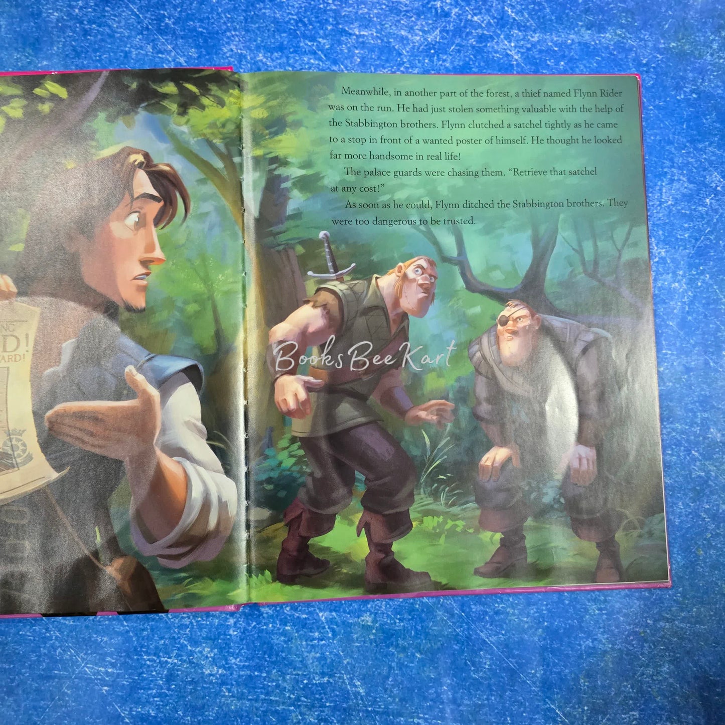 Tangled BOOK AND CD