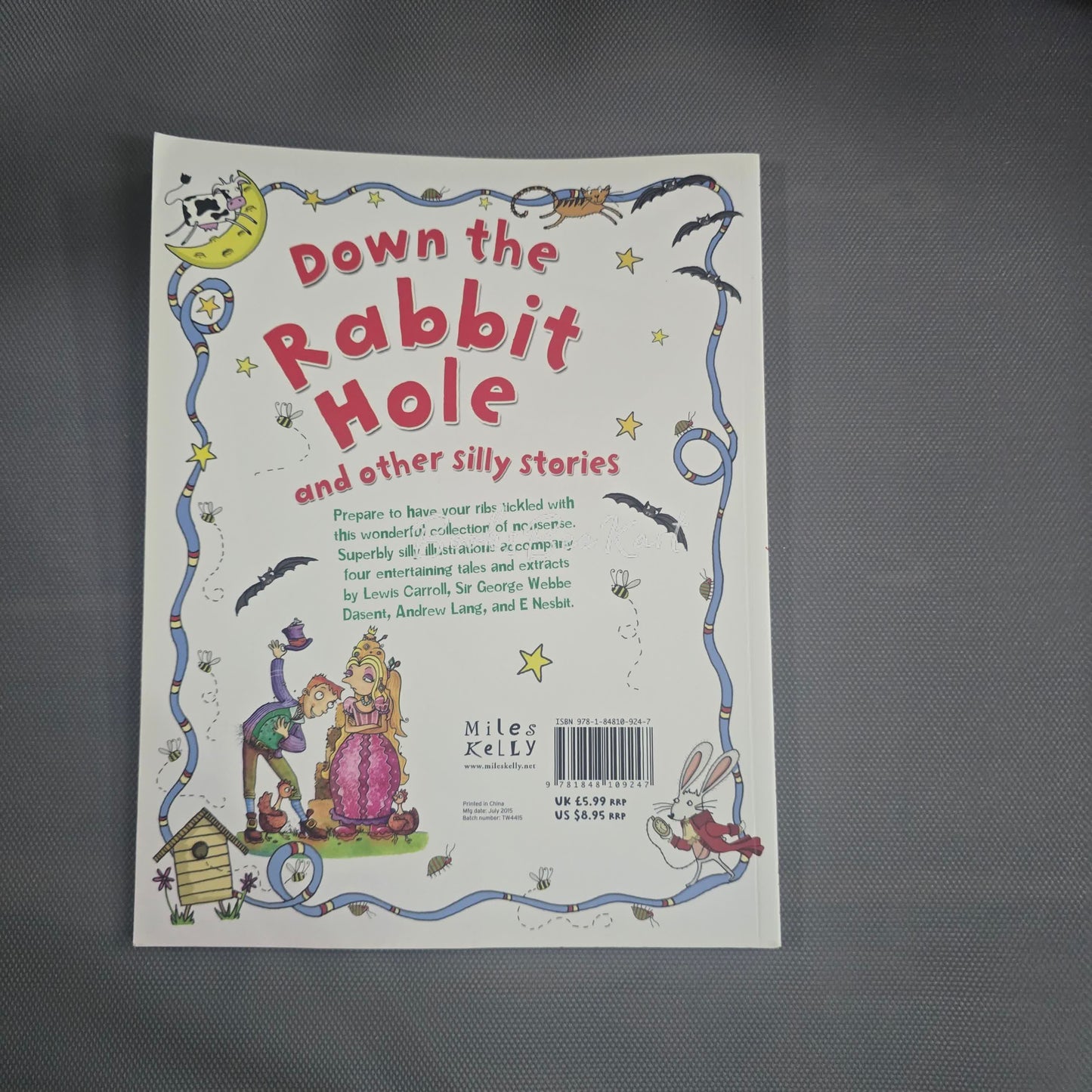 Down the Rabbit Hole