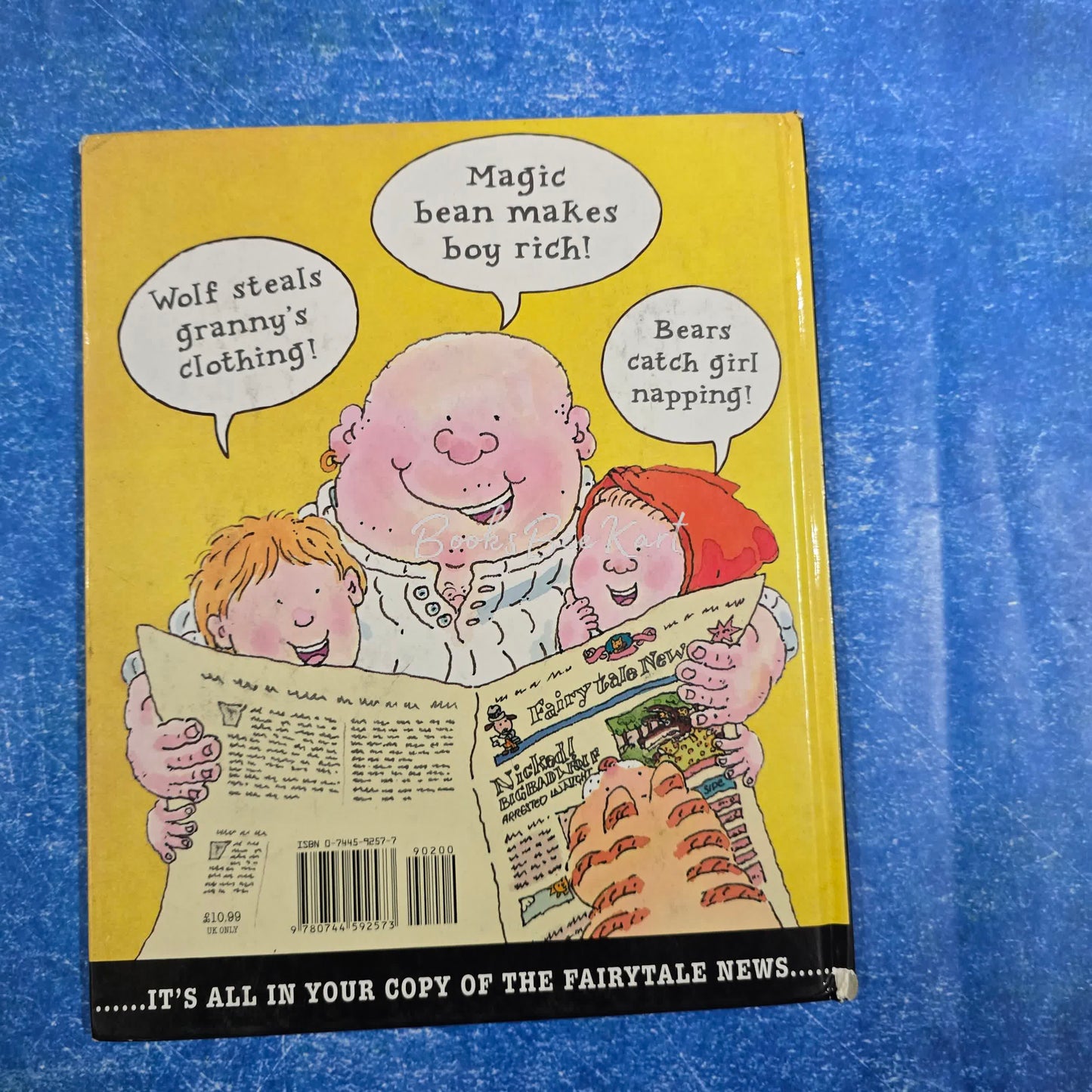 Fairytale News