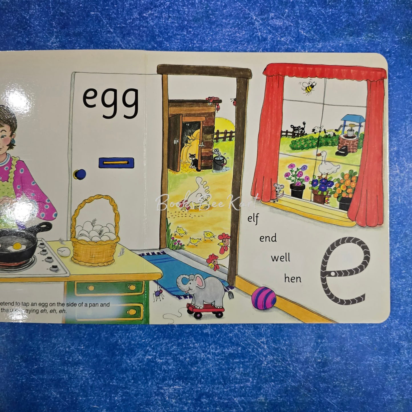 Finger Phonics 2