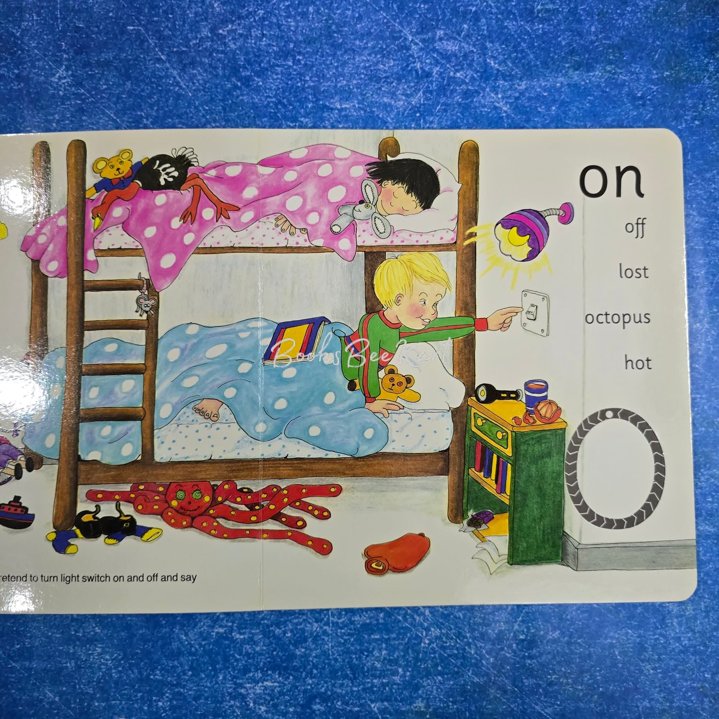 Finger Phonics 3