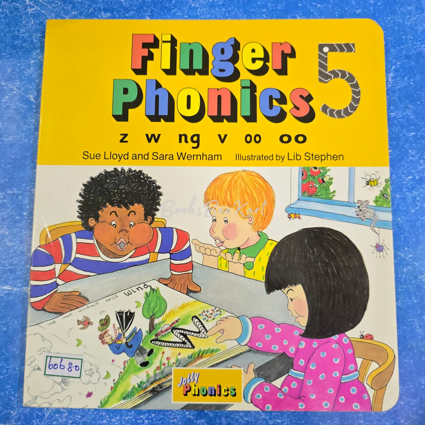 Finger Phoinics 5