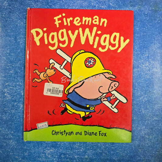 Fireman piggyWiggy