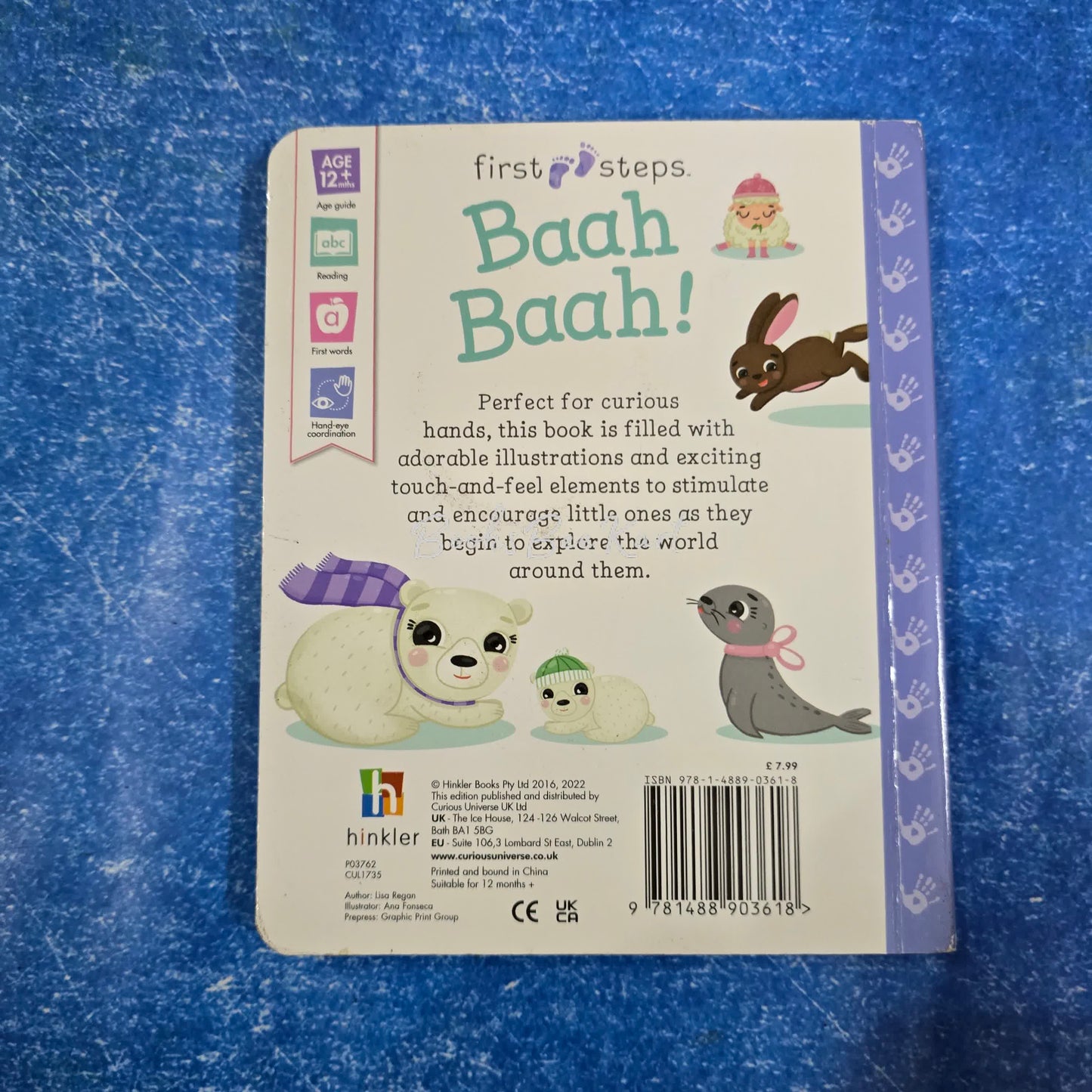 Baah Baah!