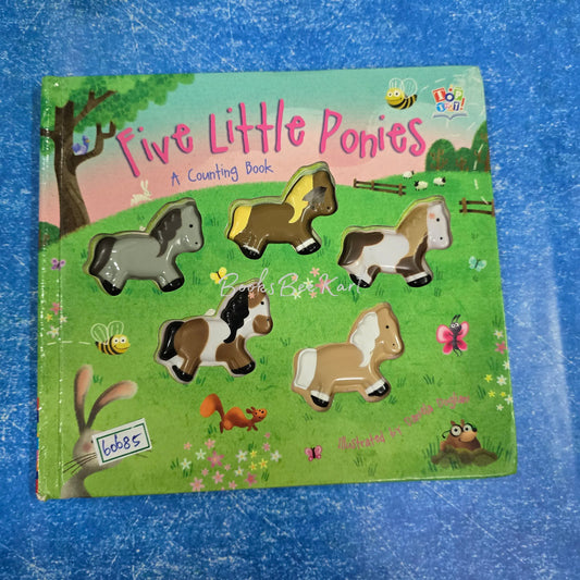 Five Little Ponies