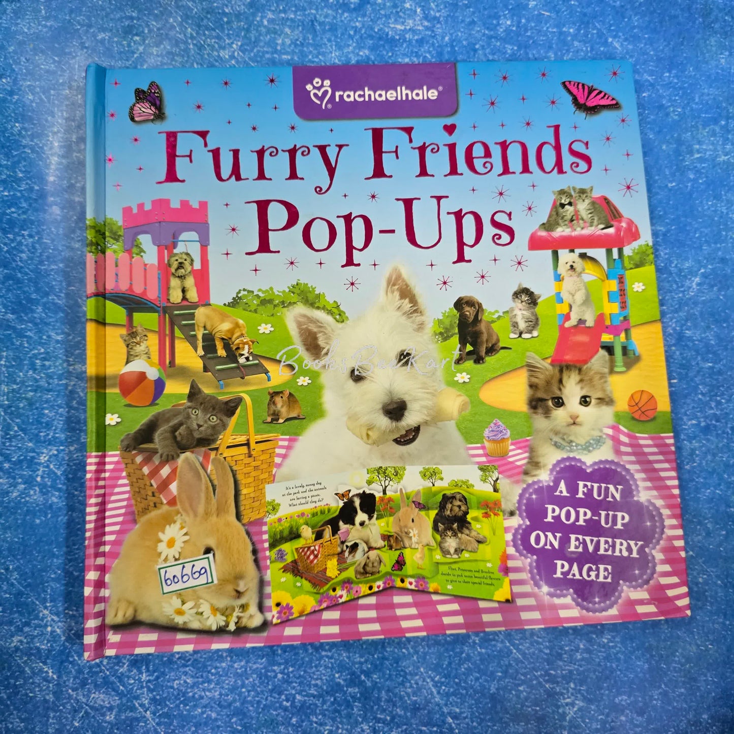 Furry Friends - Popup