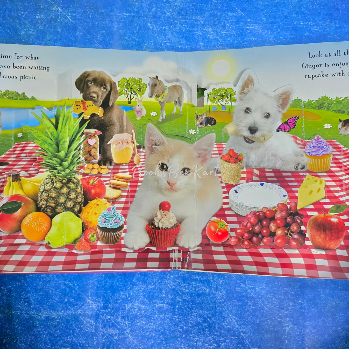 Furry Friends - Popup