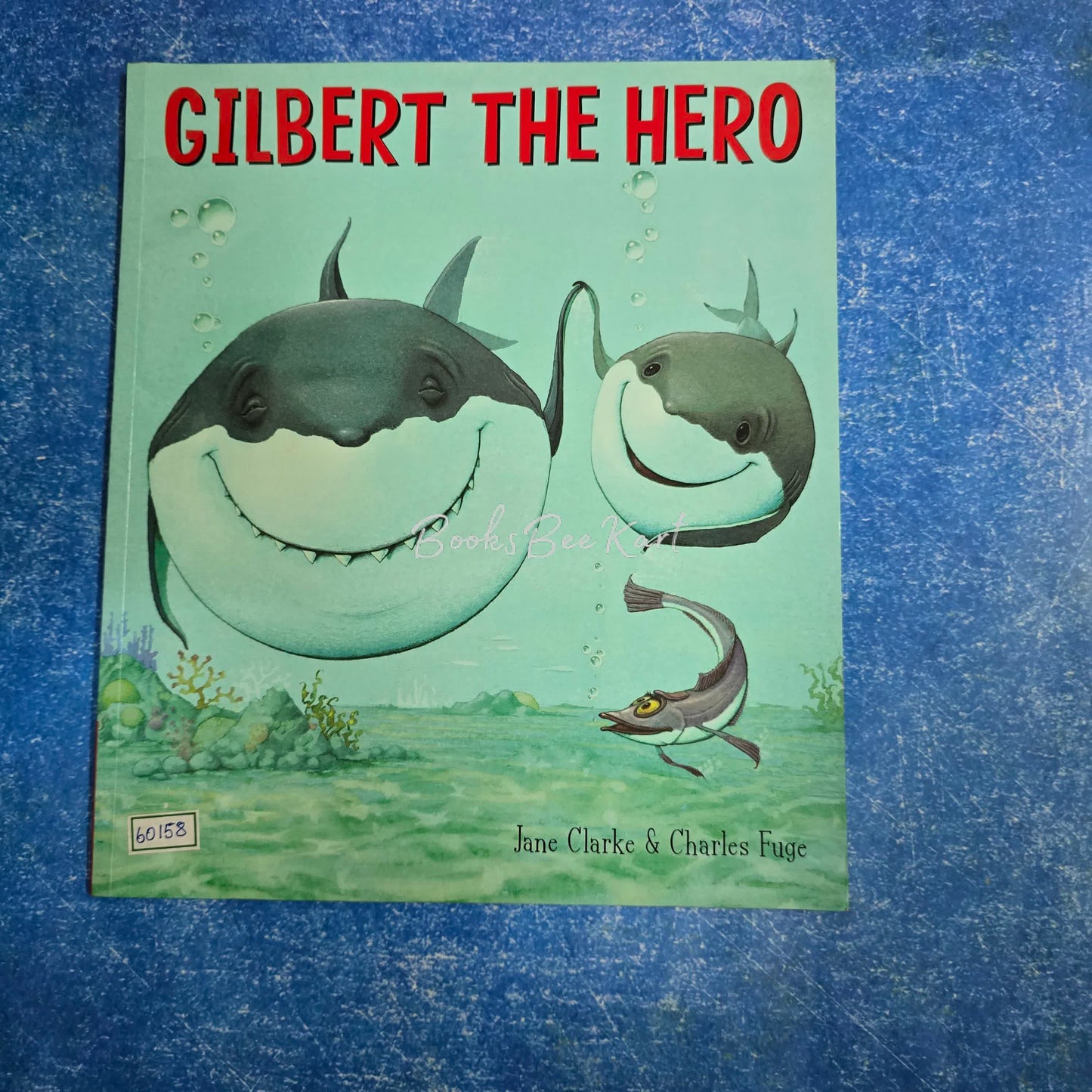 Gilbert the hero