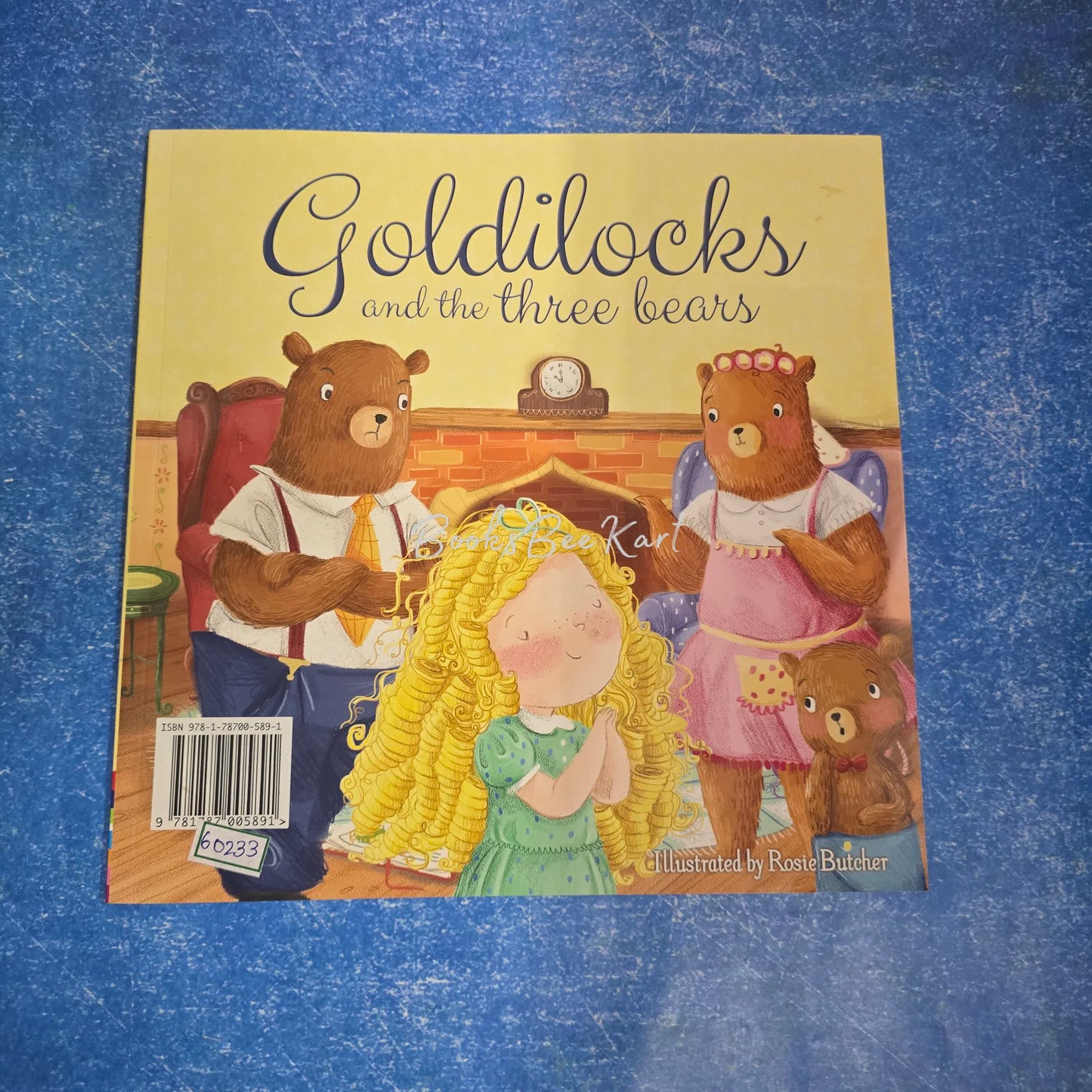 Goldilocks and the three Bears