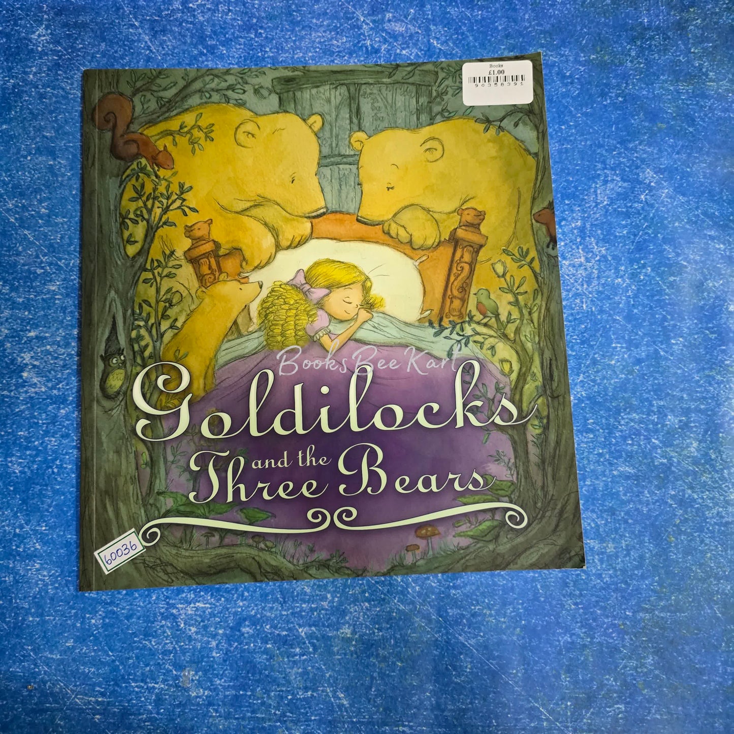 Goldilocks and the Three Bears