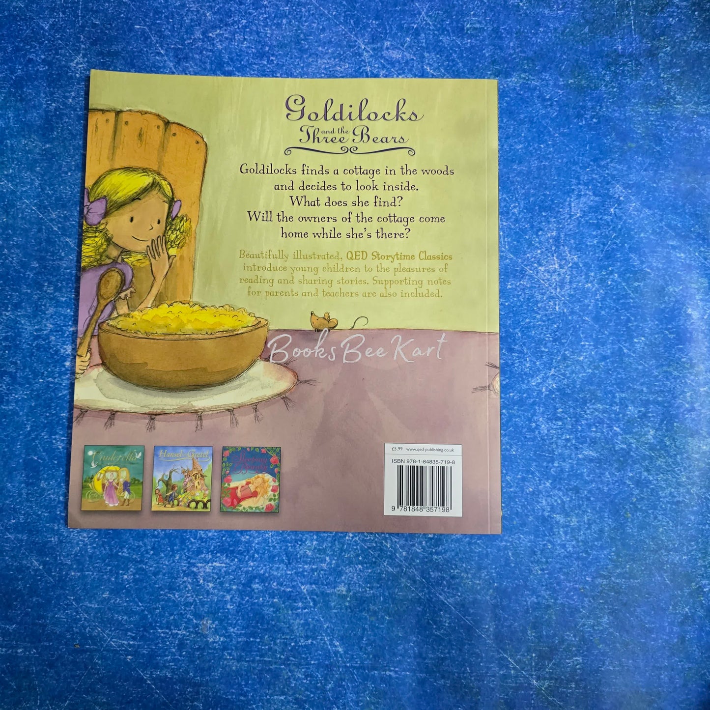 Goldilocks and the Three Bears