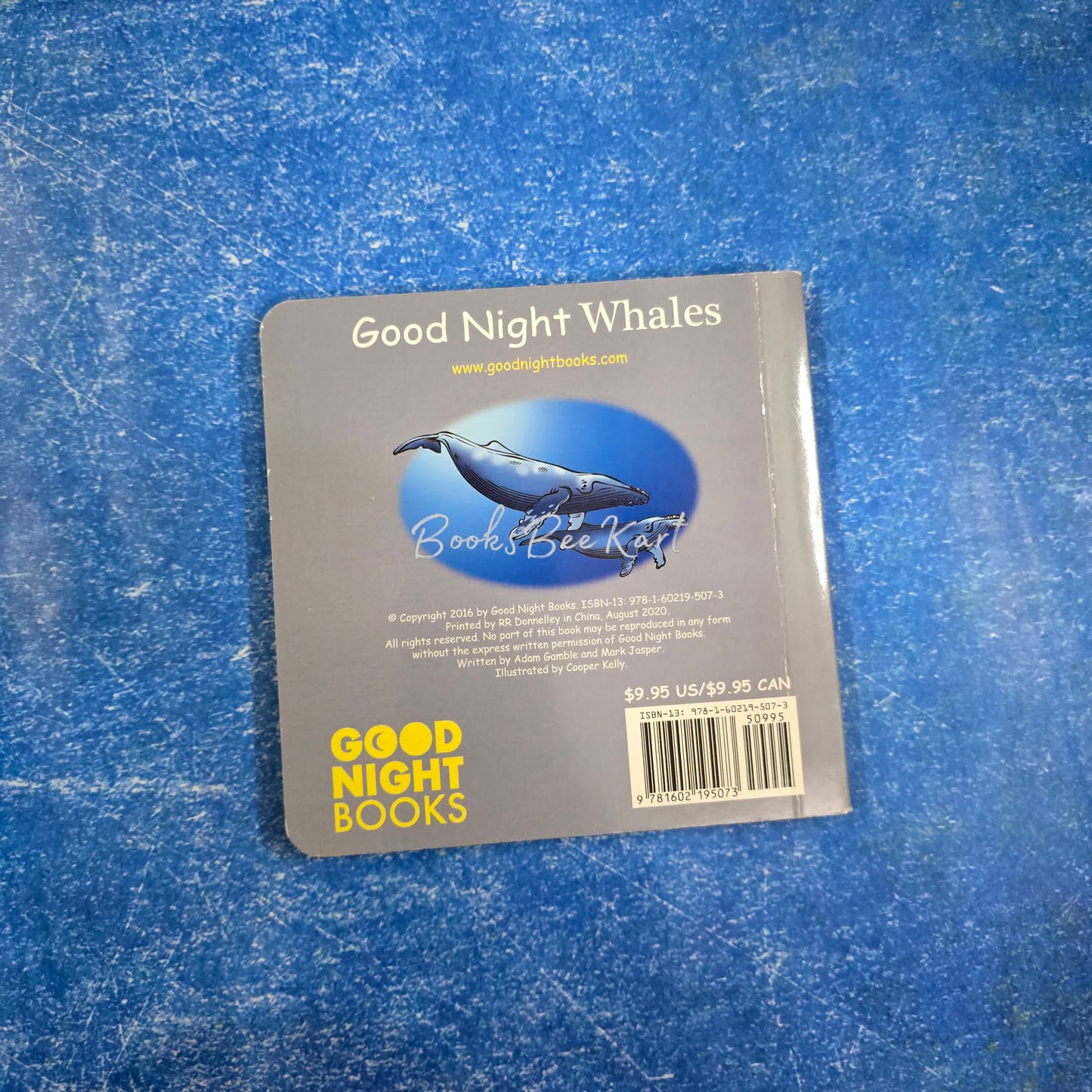 Good Night Whales