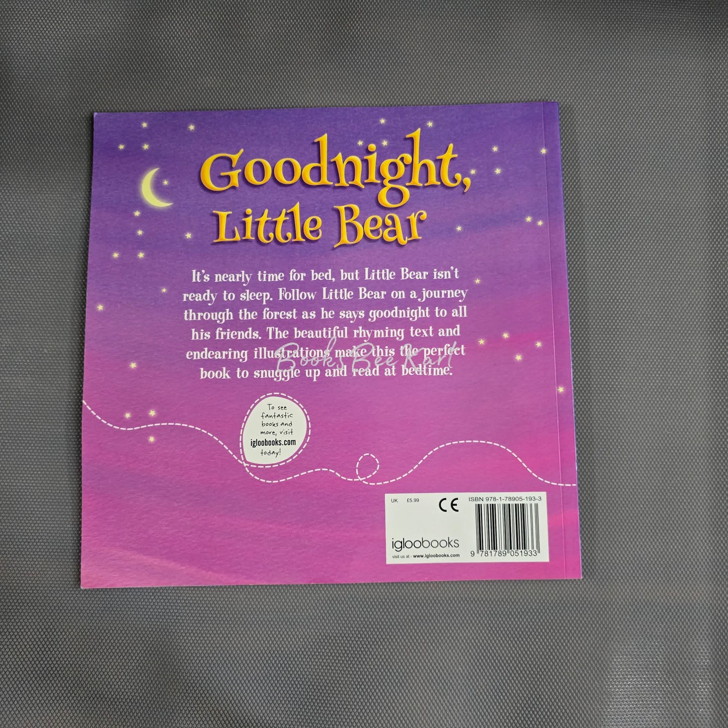 Goodnight Little Bear