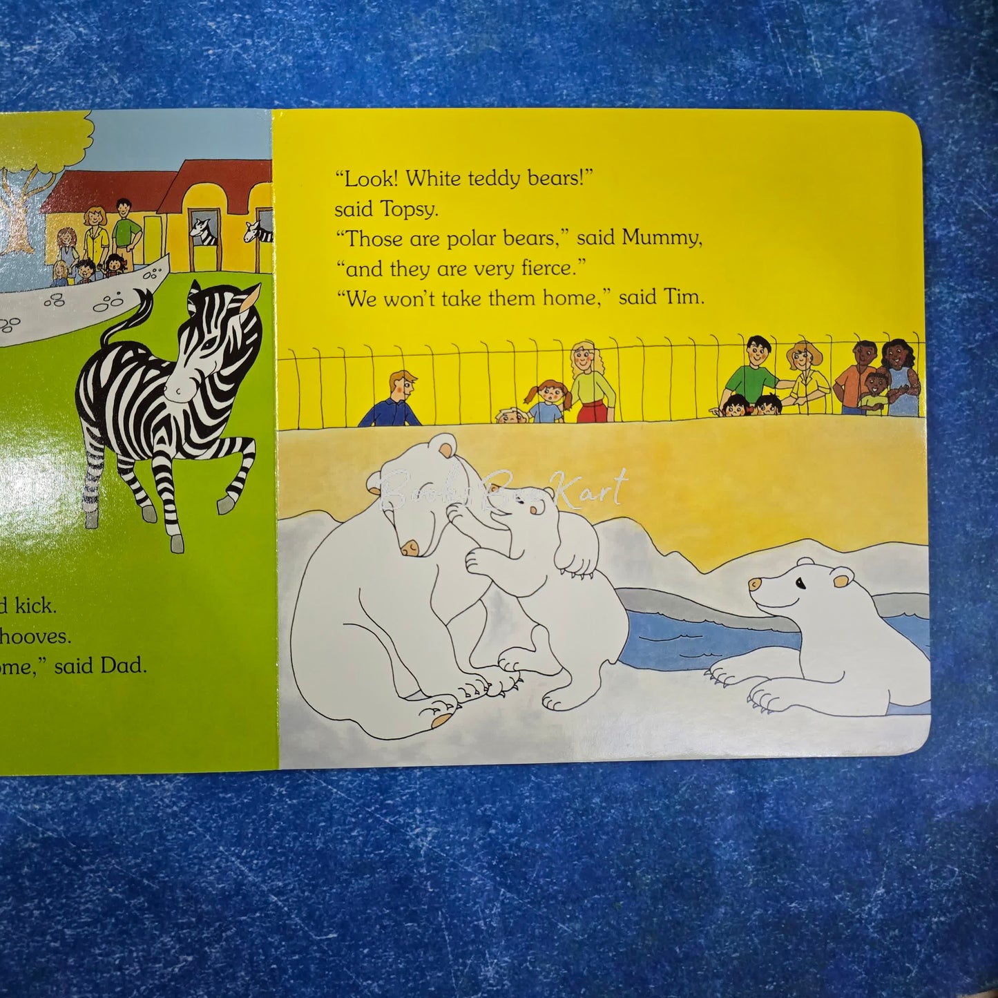 Go to the Zoo