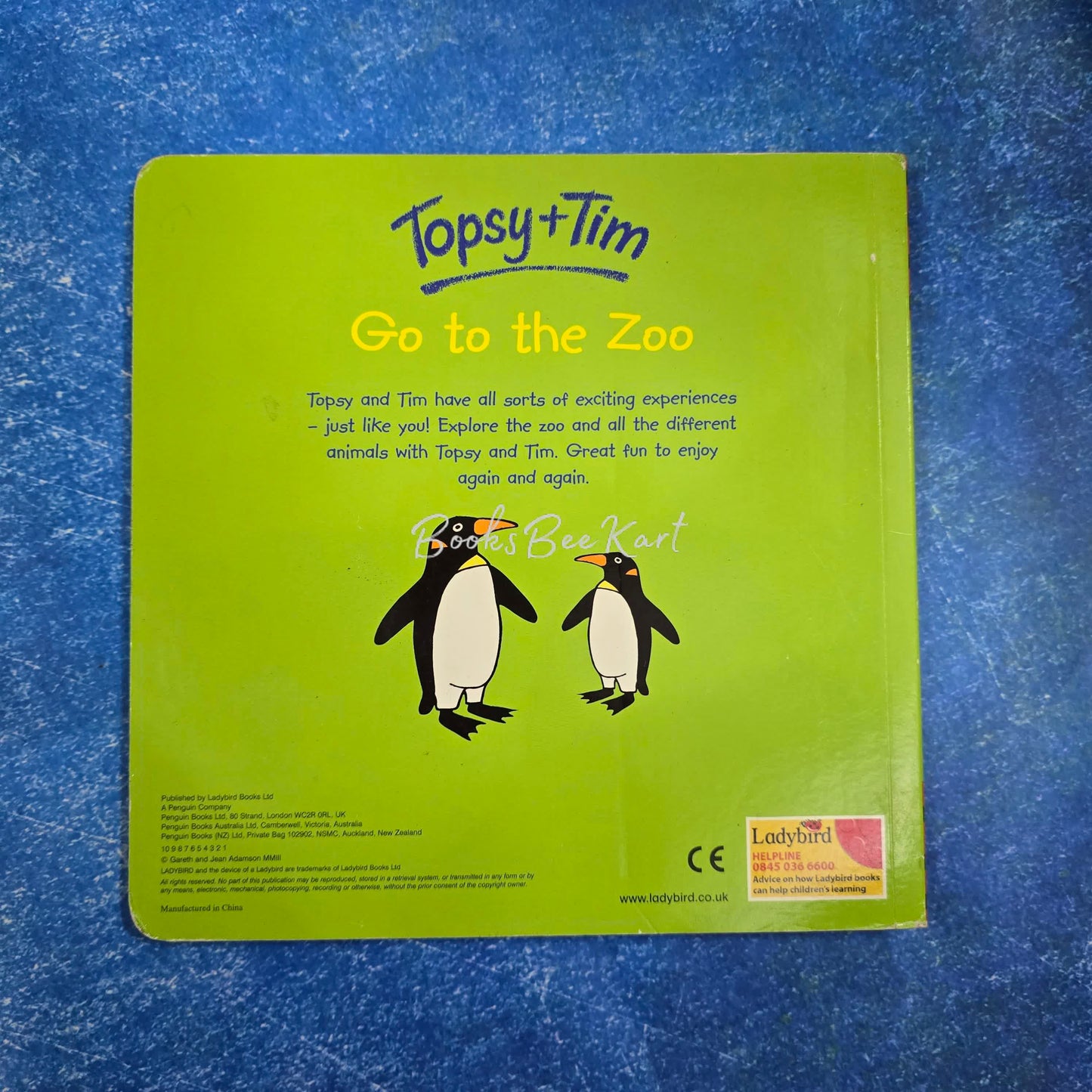 Go to the Zoo