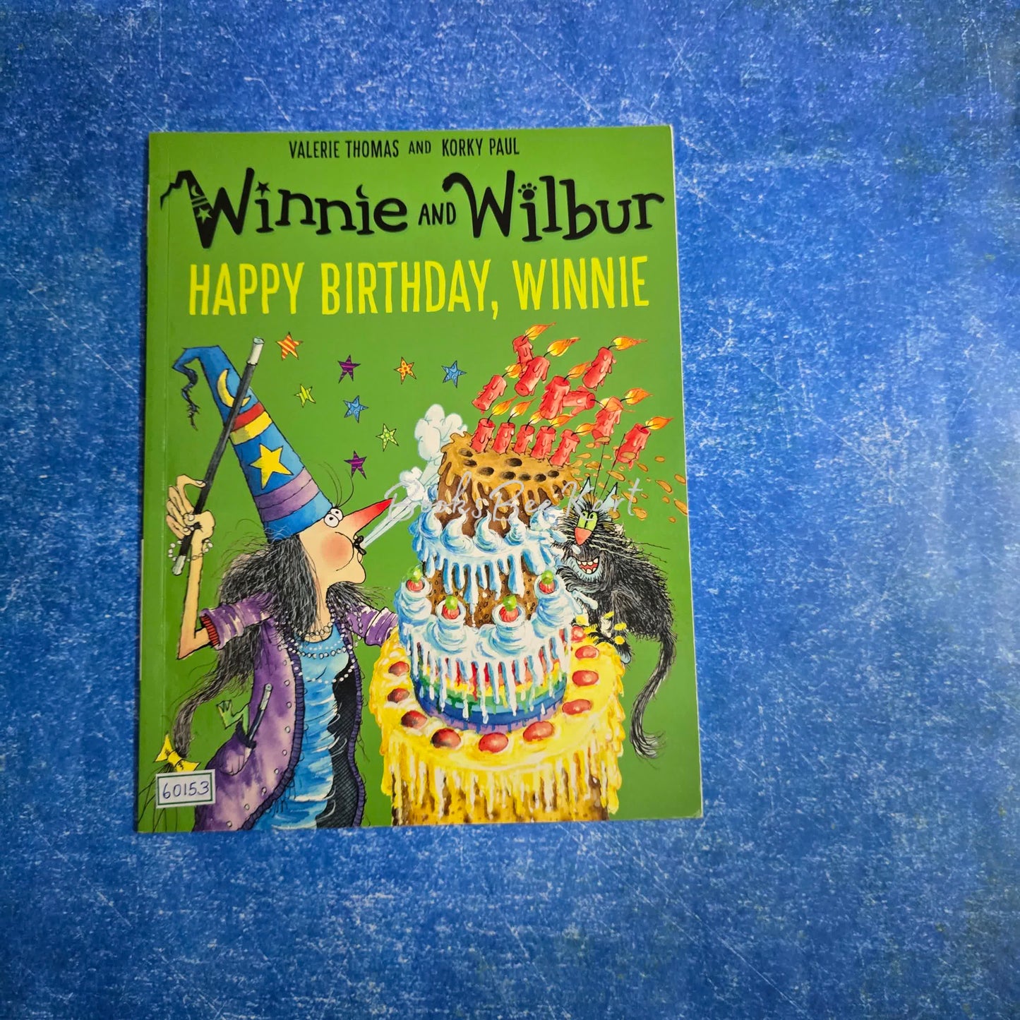 Winnie and Wilbur Happy birthday , winnie