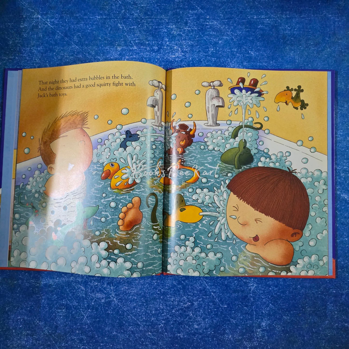 Harry and the Dinosaurs First Sleepover