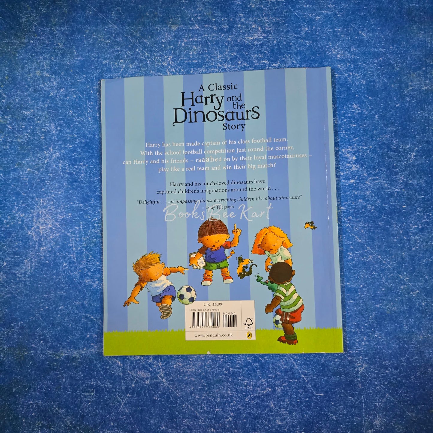 Harry and the Dinosaurs  United