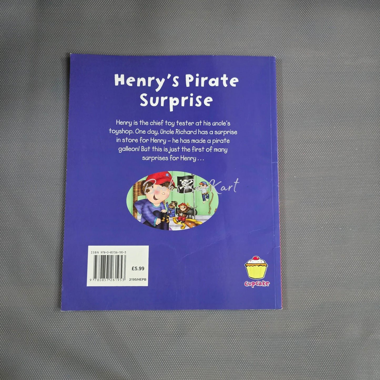 Henry's Pirate Surprise