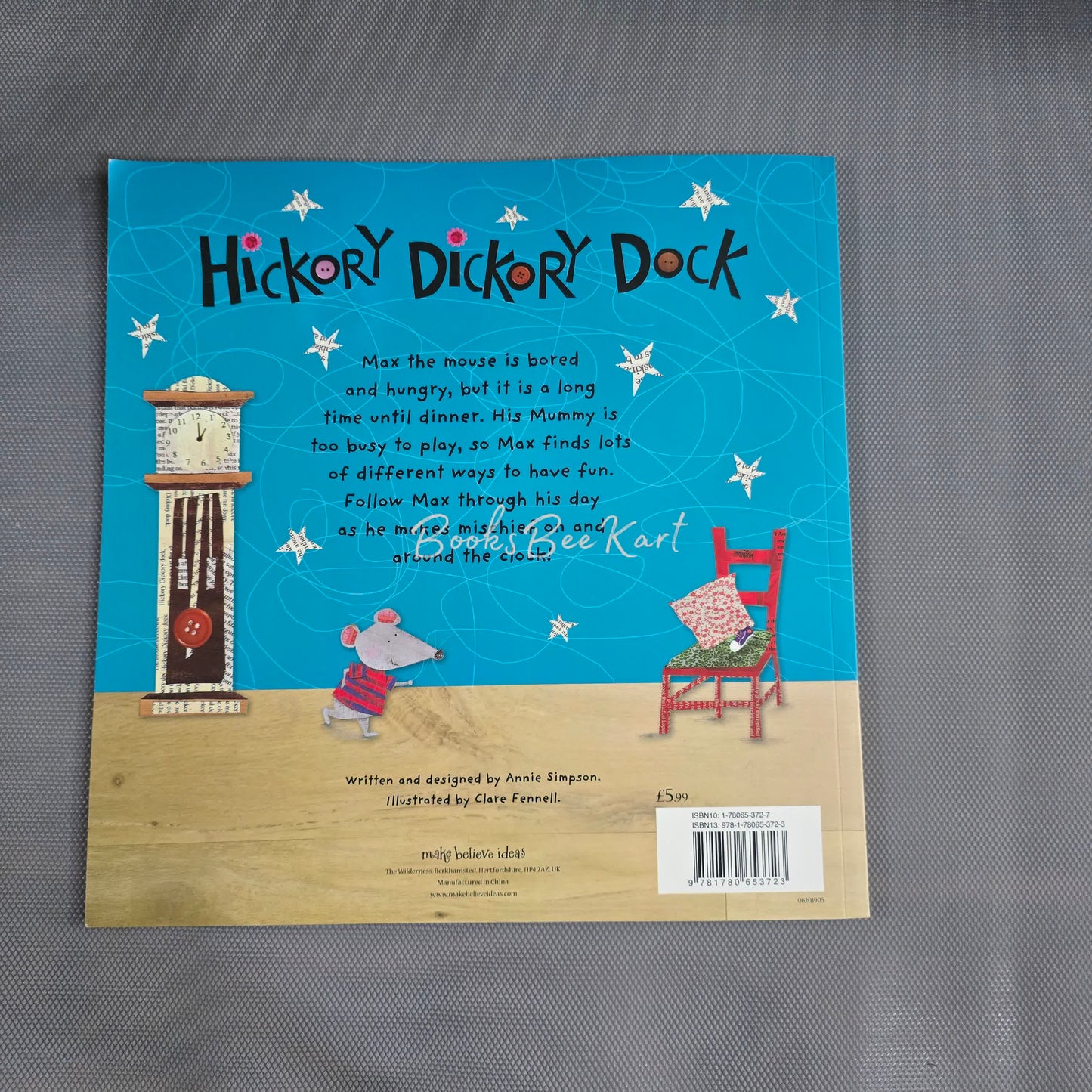 Hickory Dickory Duck