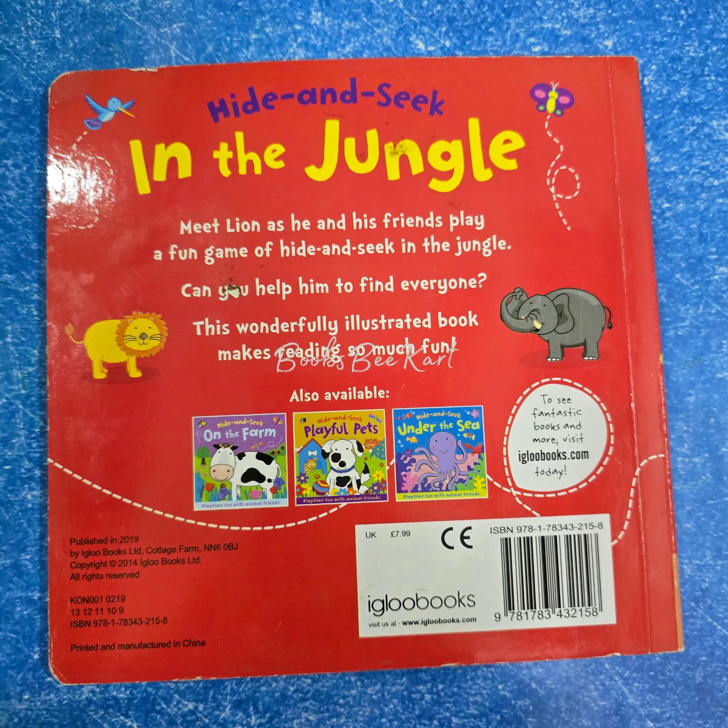 In the Jungle