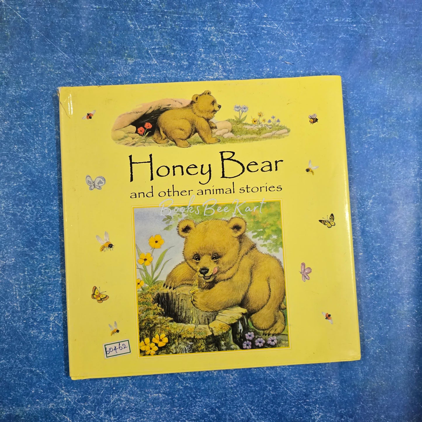 Honey Bear and other animal stories