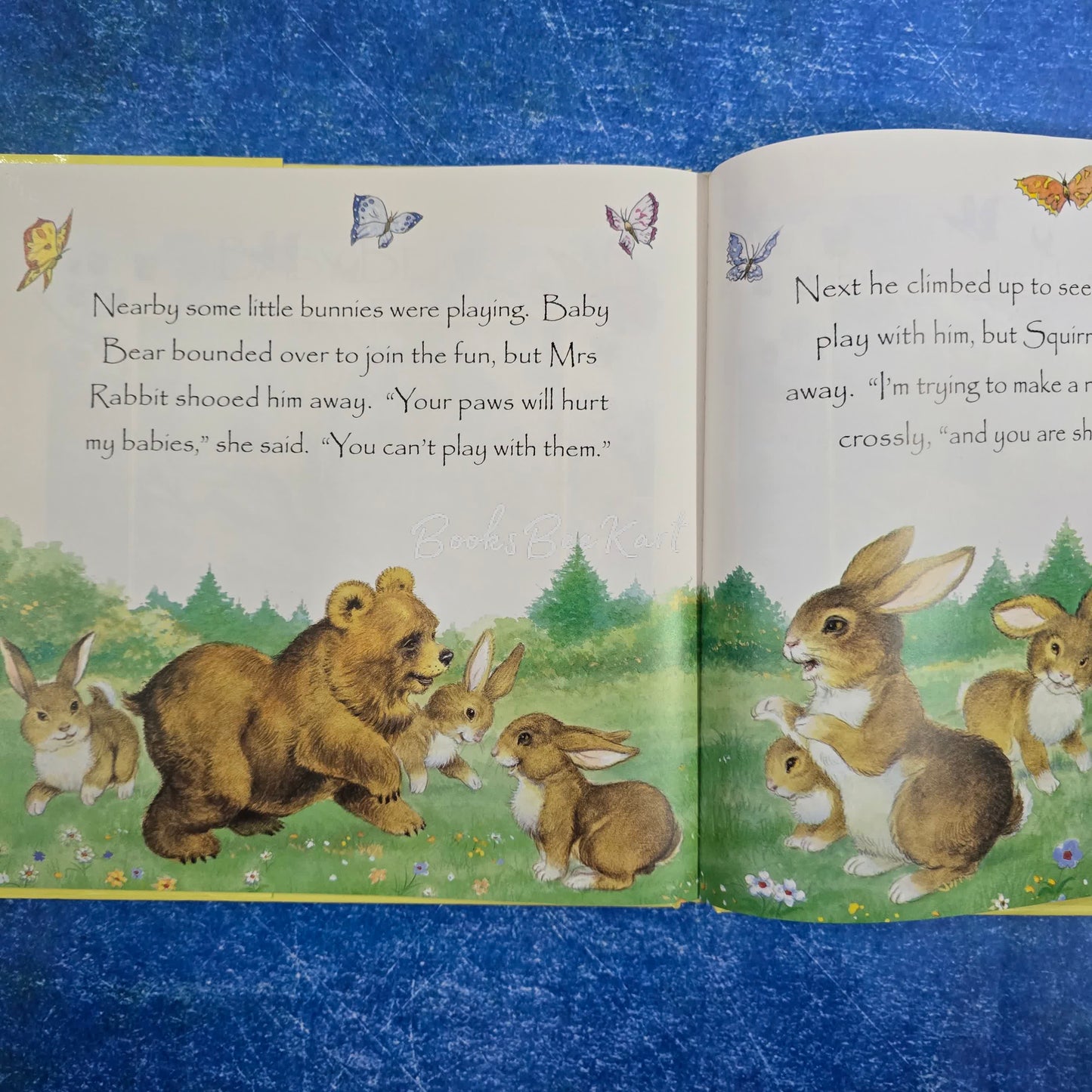 Honey Bear and other animal stories