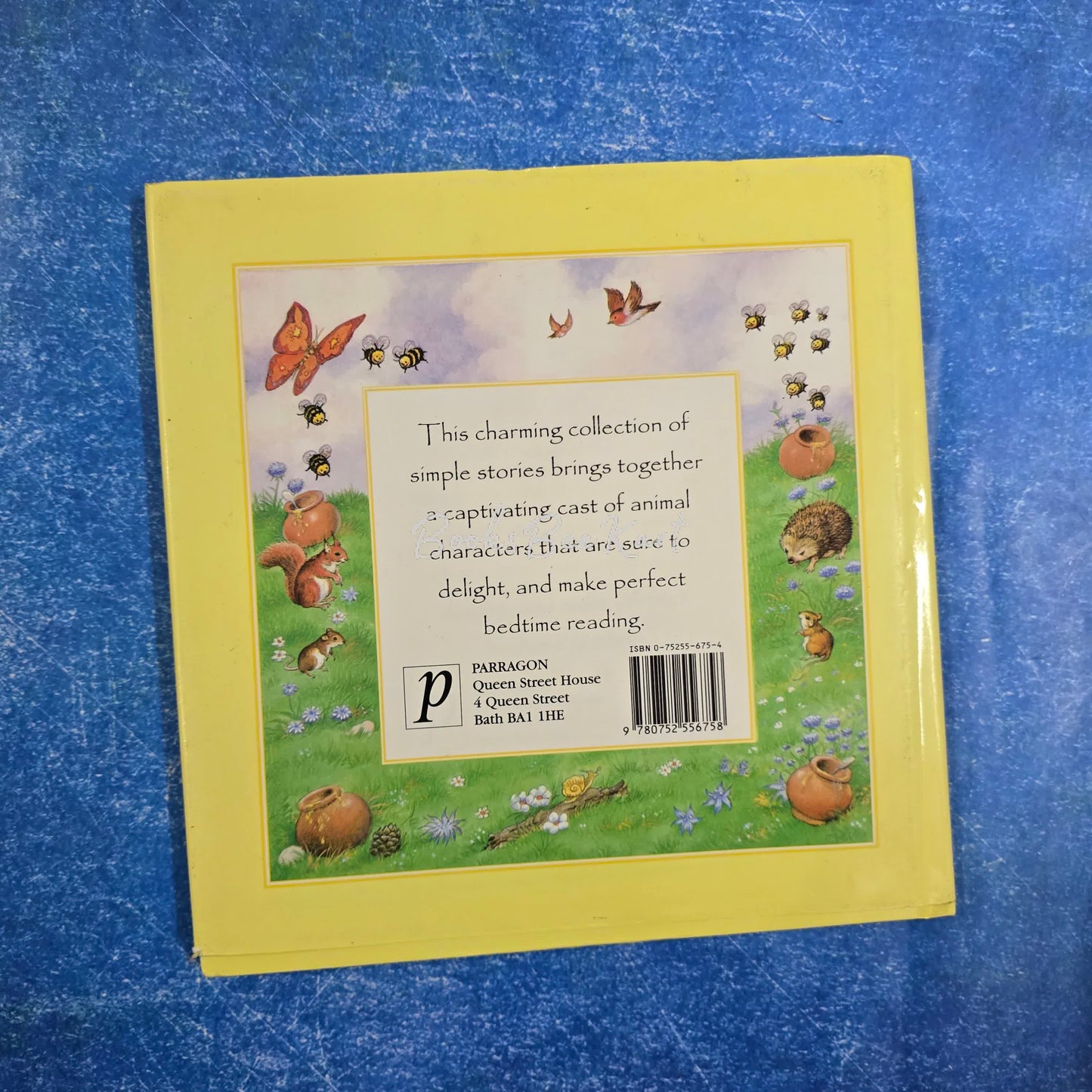 Honey Bear and other animal stories