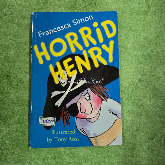 HORRID HENRY'S
