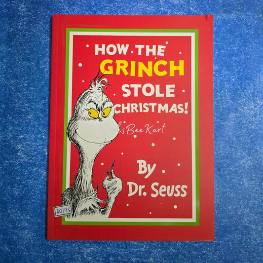 How grinch stole christmas !
