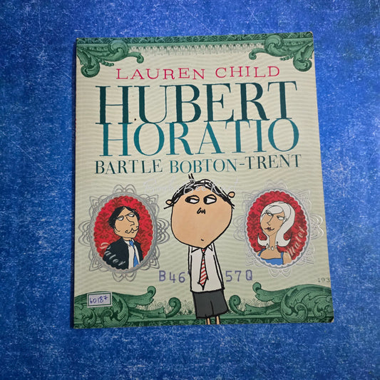 Hubert Horatio Bartle Bobton trent