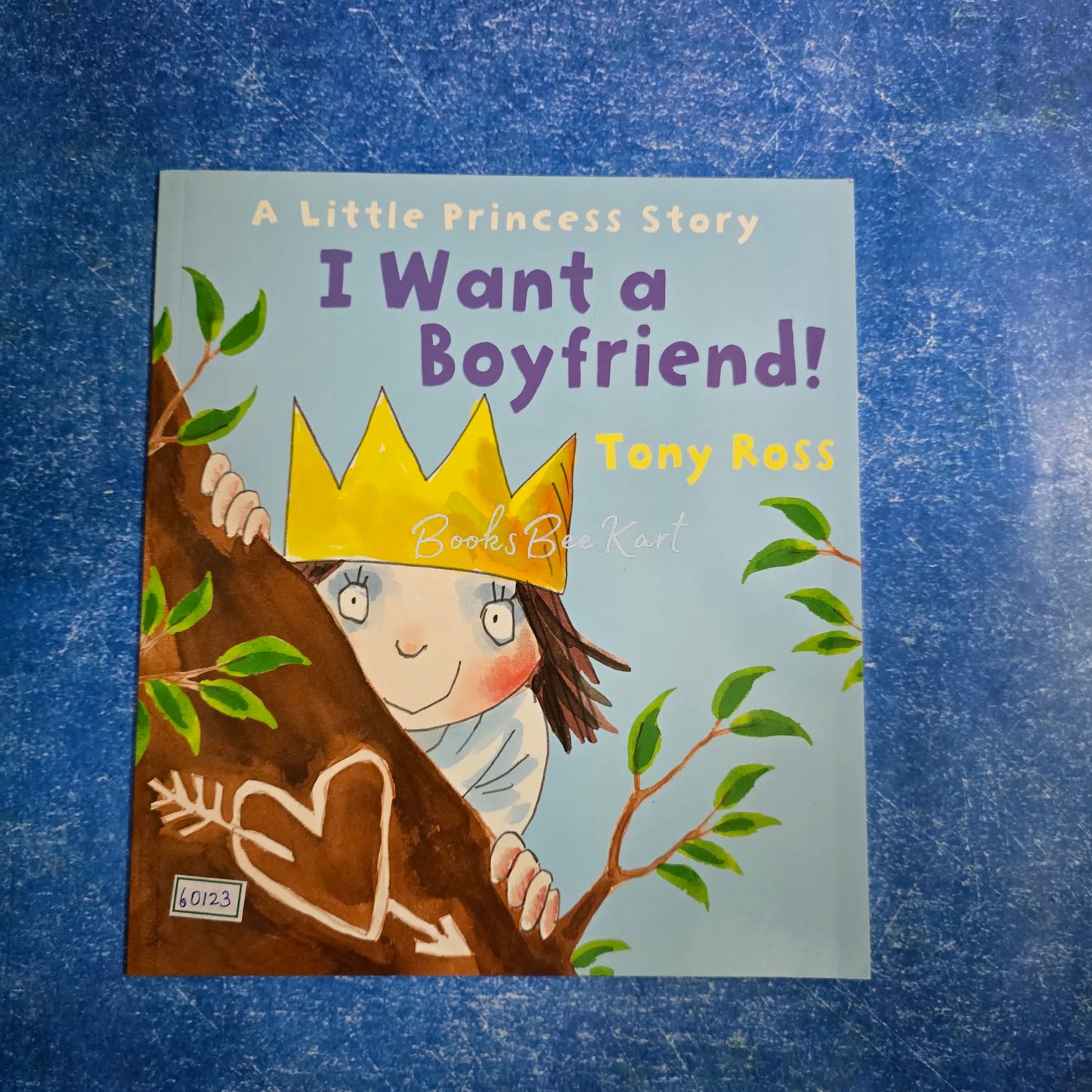 A little Princess story I want Aa boy friend !