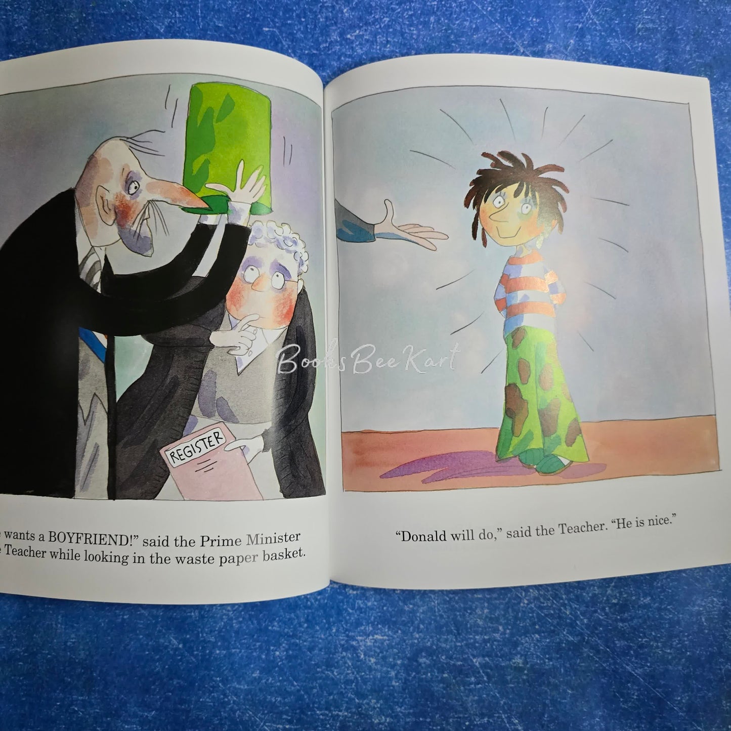 A little Princess story I want Aa boy friend !