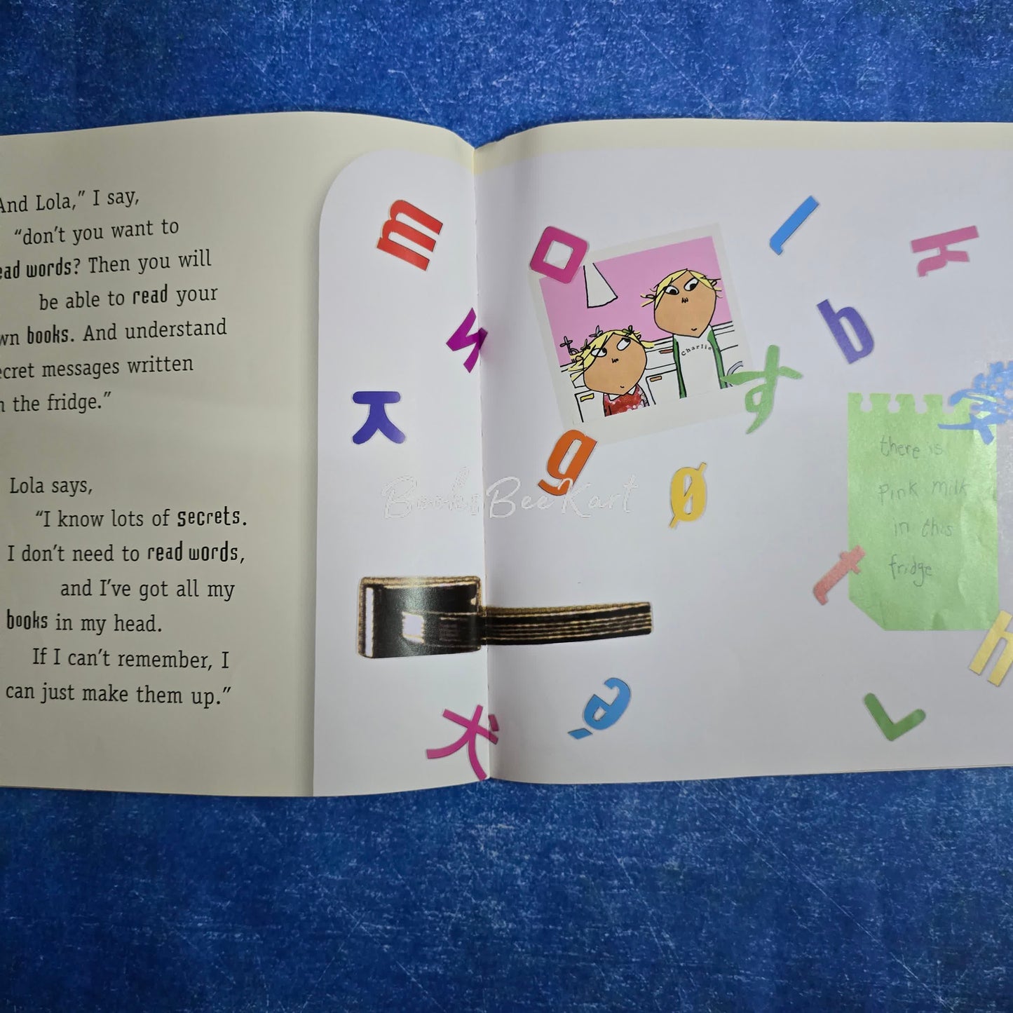 I am Too absolutely small for School