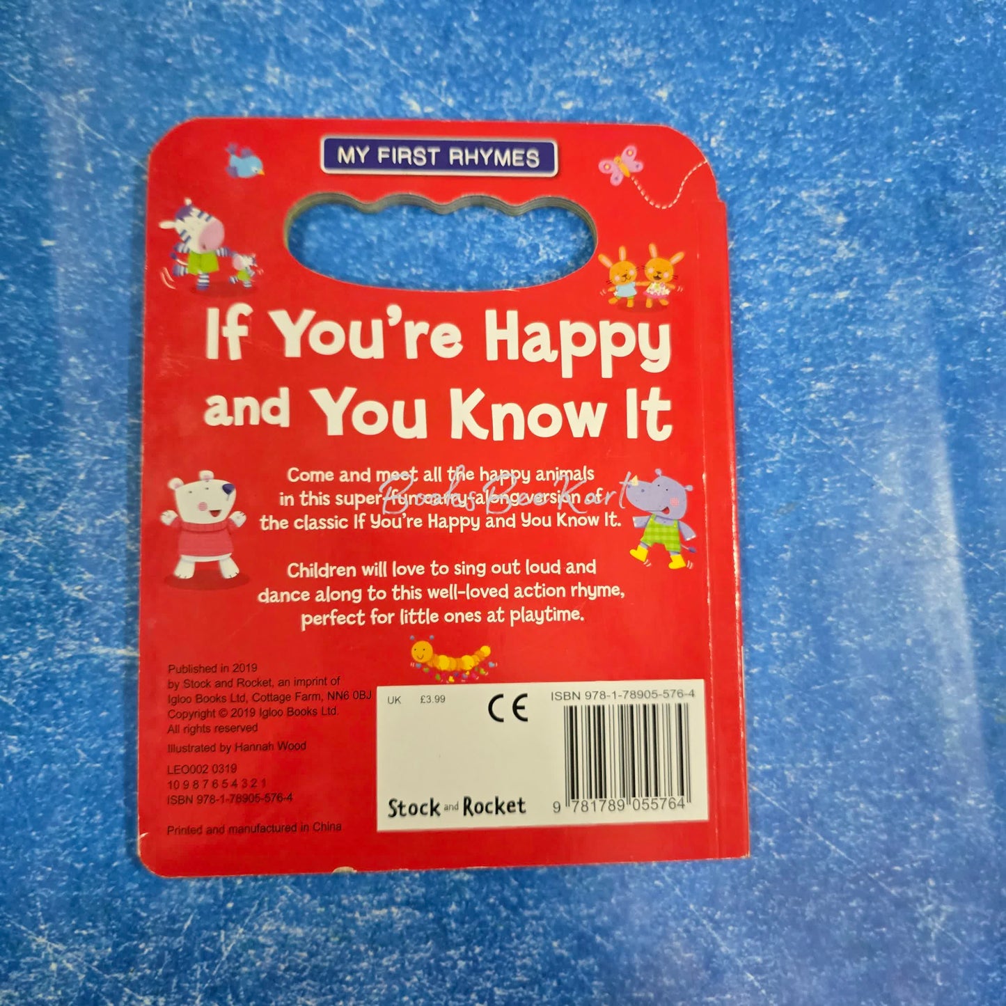 if you're Happy and You Know It