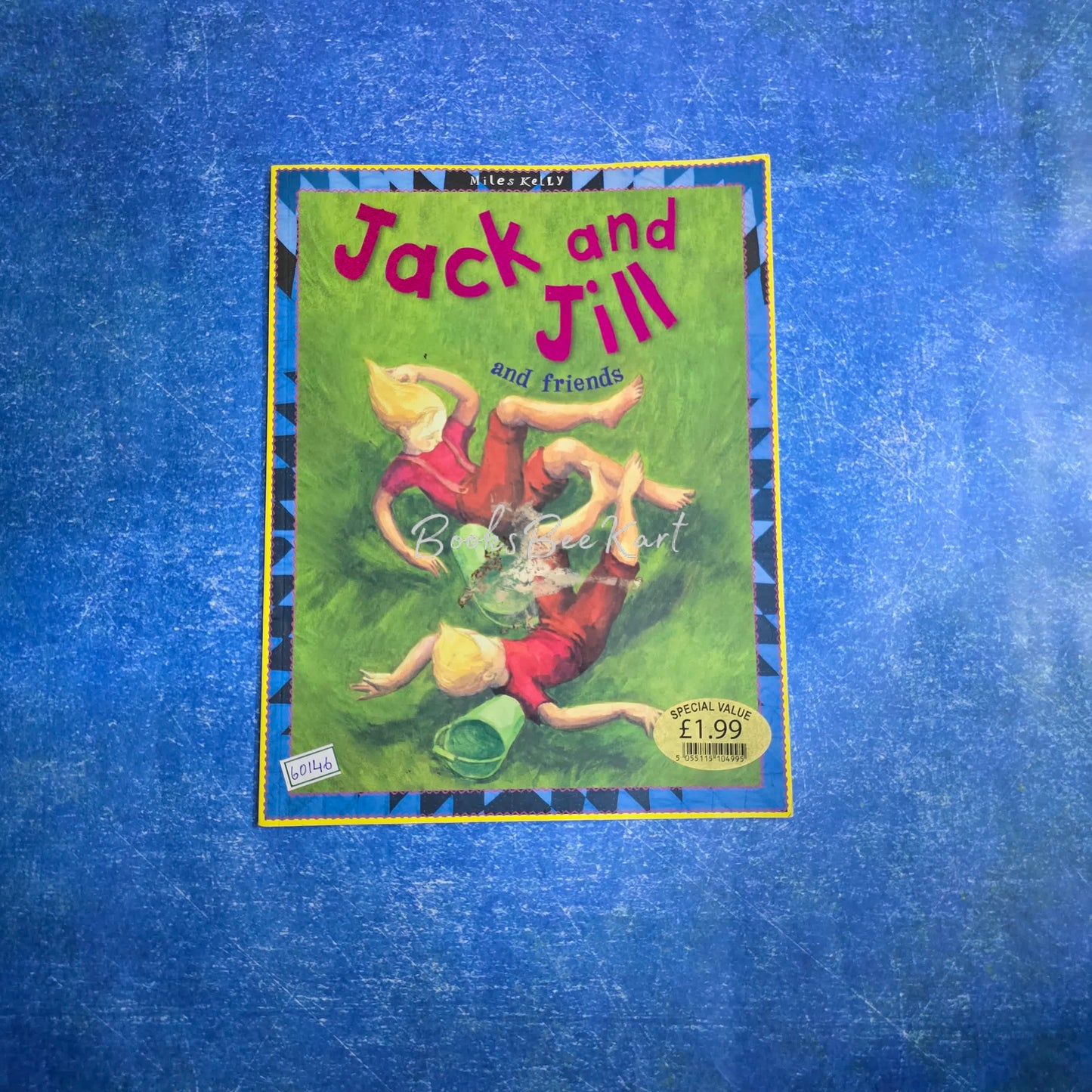 Jack and Jill and friends