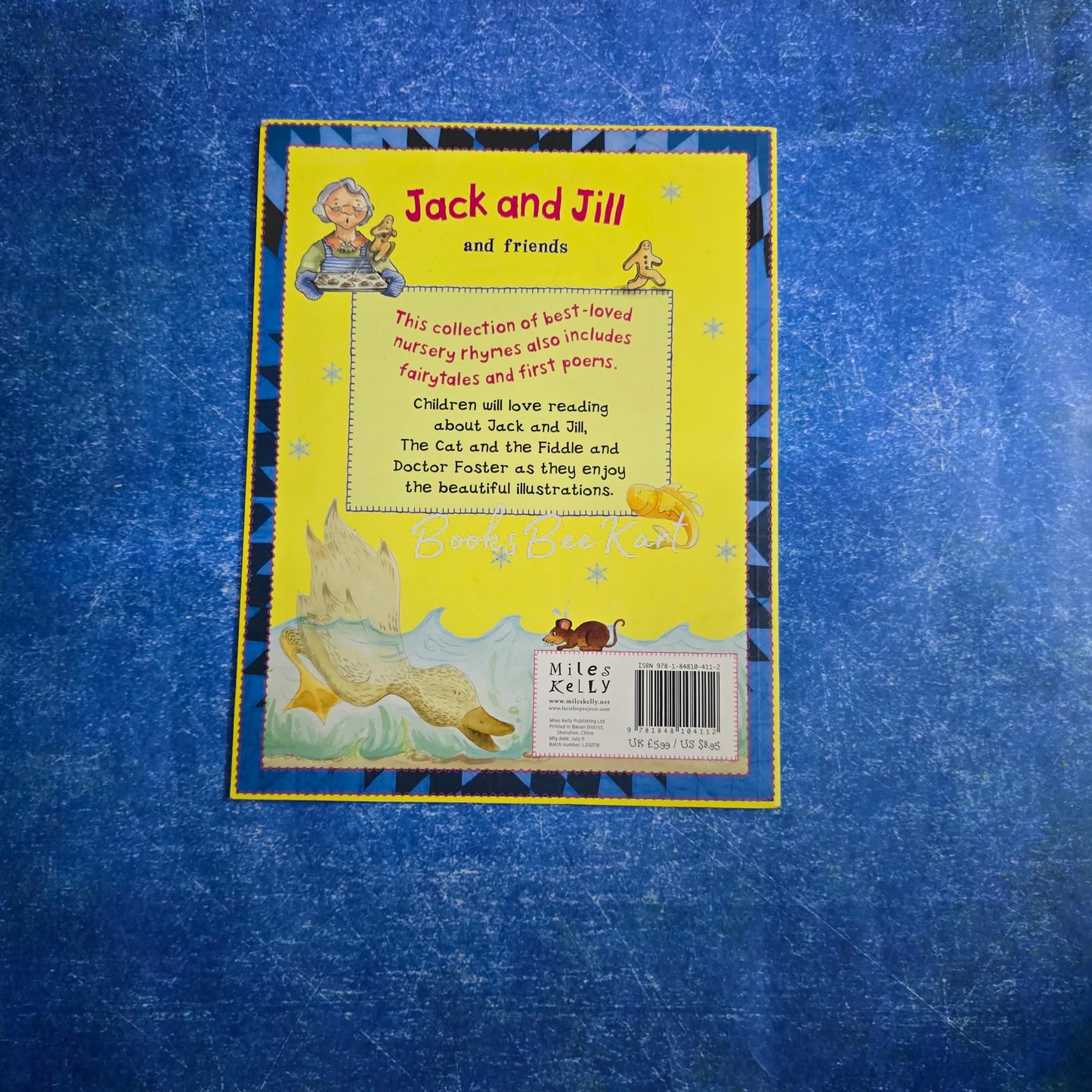 Jack and Jill and friends