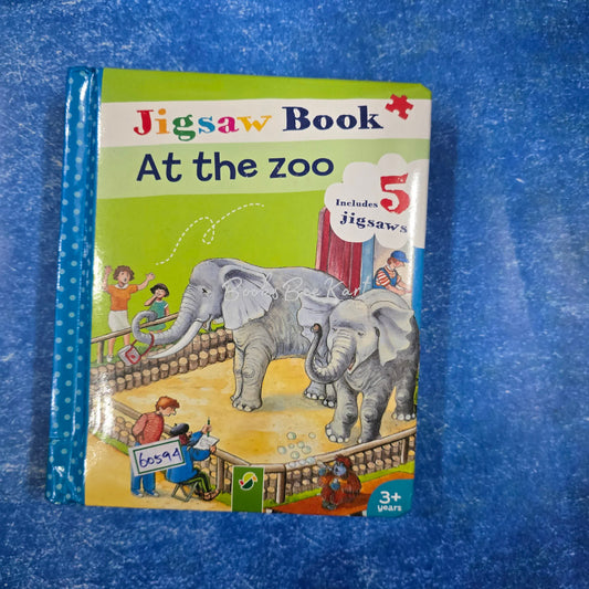 JIGSAW BOOK