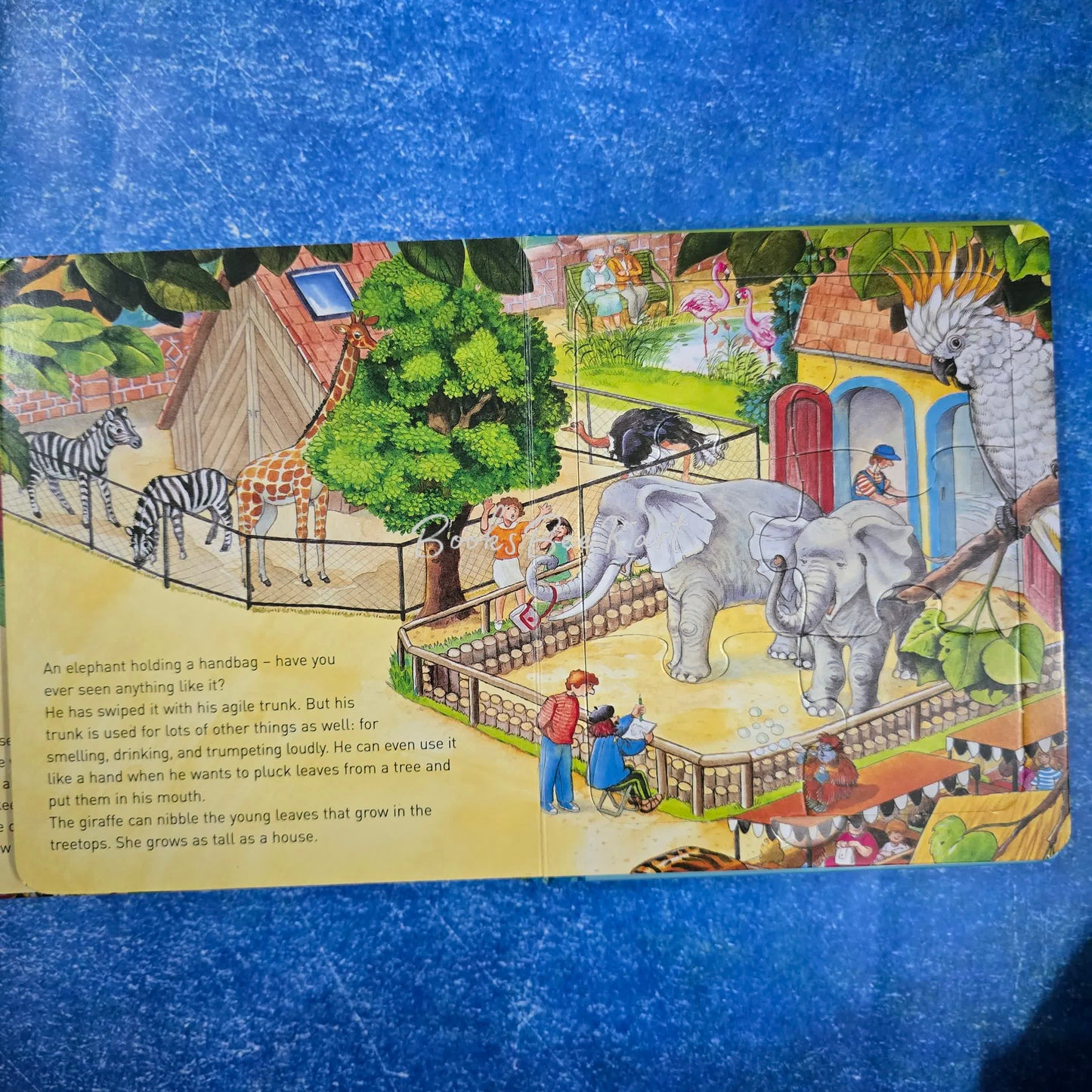 JIGSAW BOOK