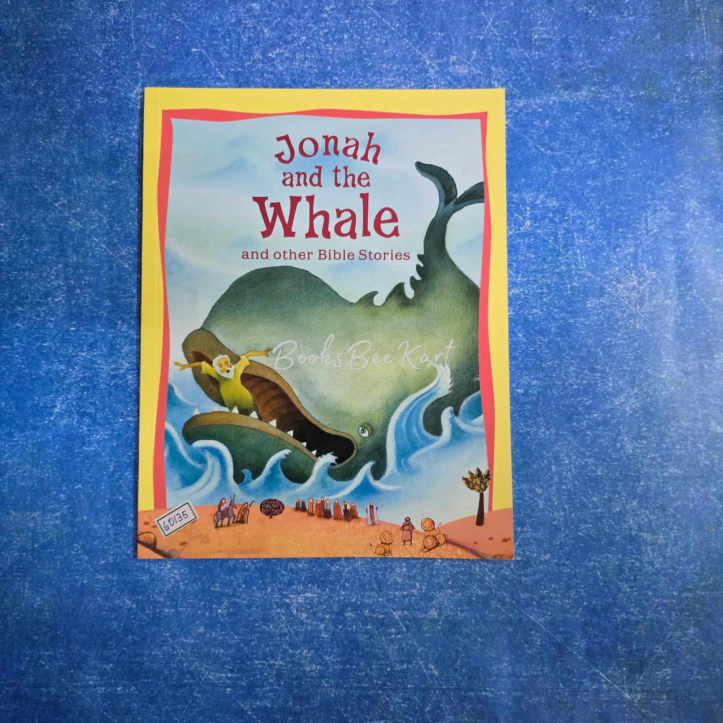 Jonah and the Whale and other Bible stories