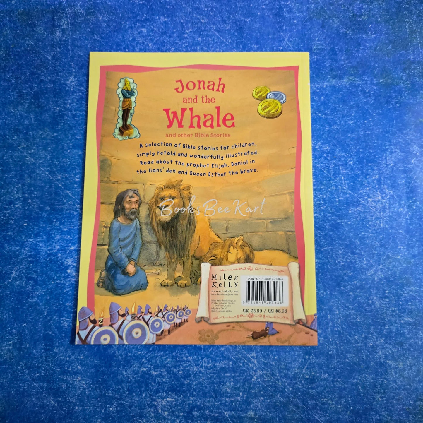 Jonah and the Whale and other Bible stories