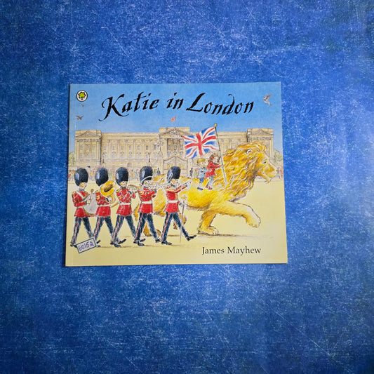 Katie in london