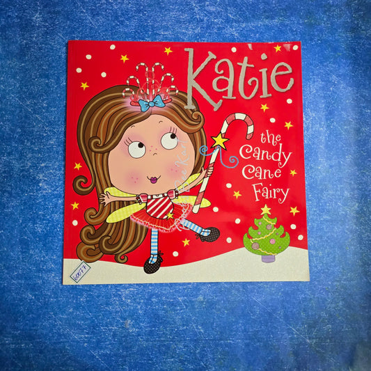 Katie the Candy Cane Fairy
