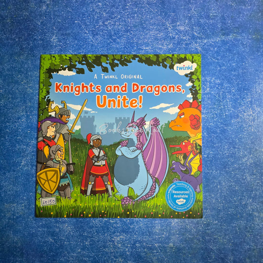 Knights and Dragons Unite!