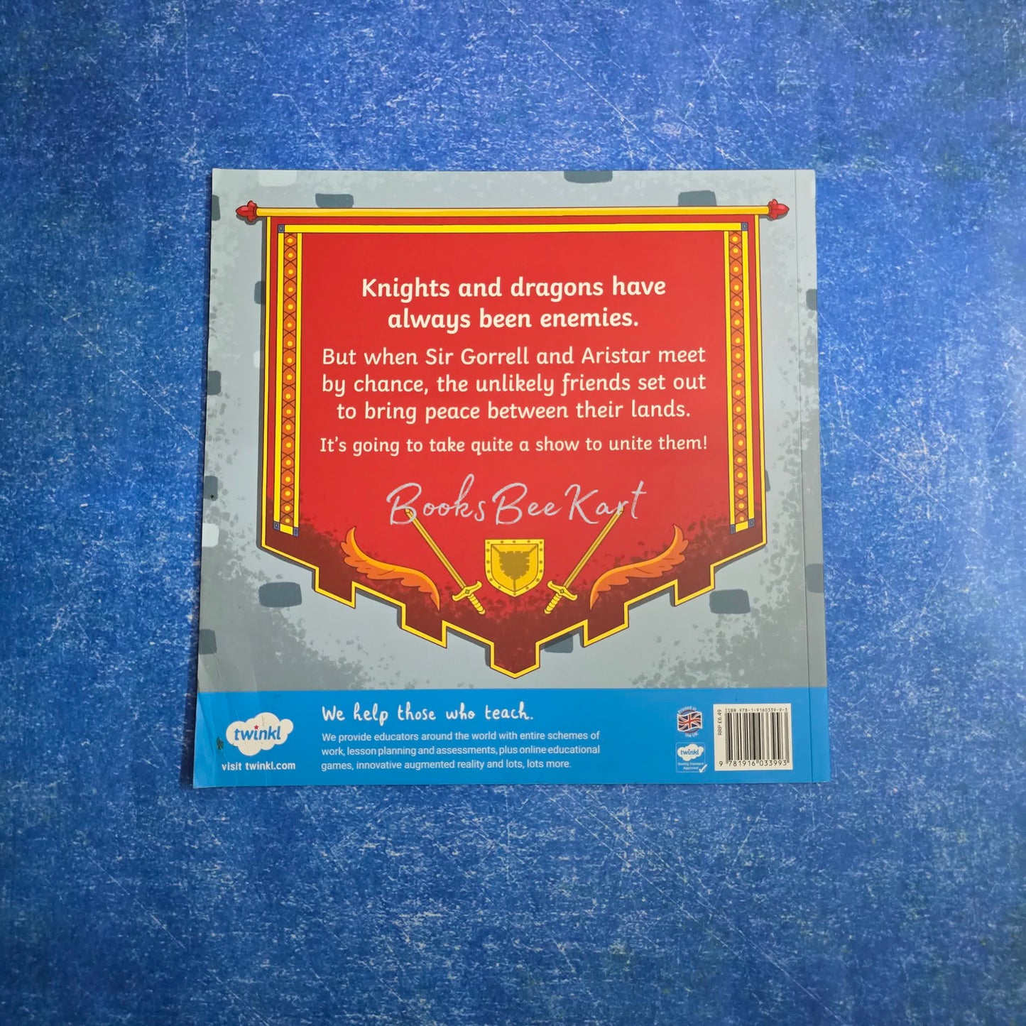 Knights and Dragons Unite!