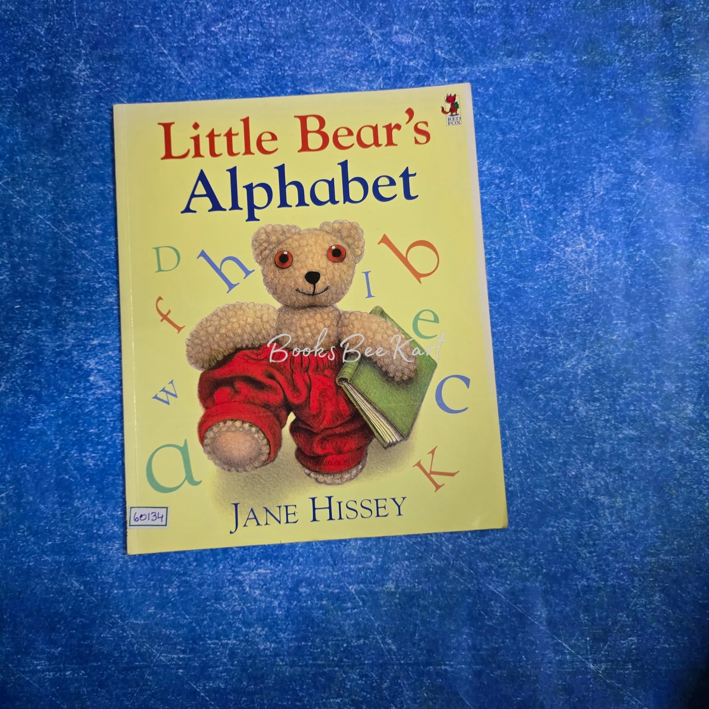 Little Bear's Alphabet