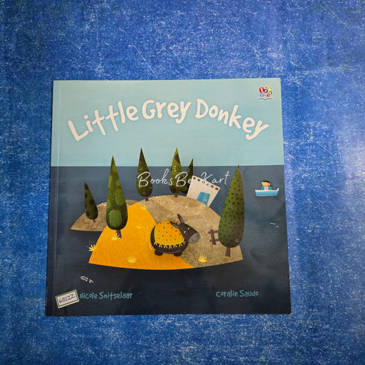 Little grey Donkey
