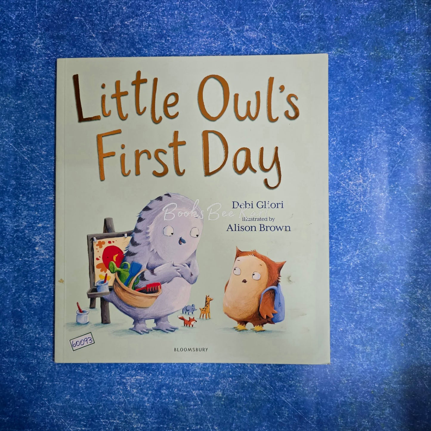 Little Owl's First Day