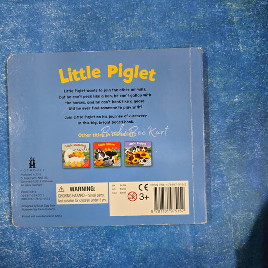 Little Piglet