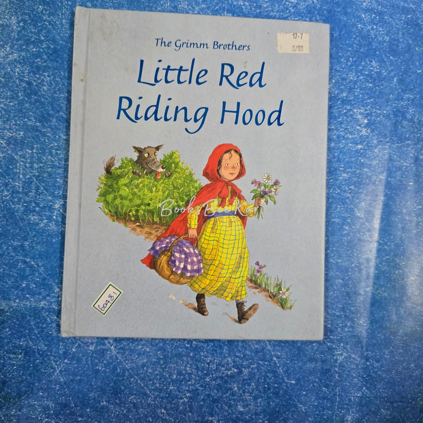 little red Riding Hood